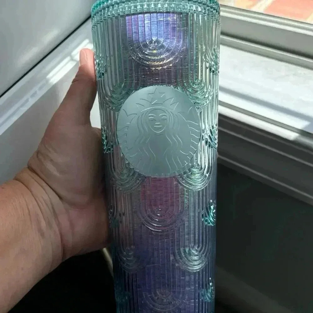Starbucks Mermaid venti tumbler, 2022